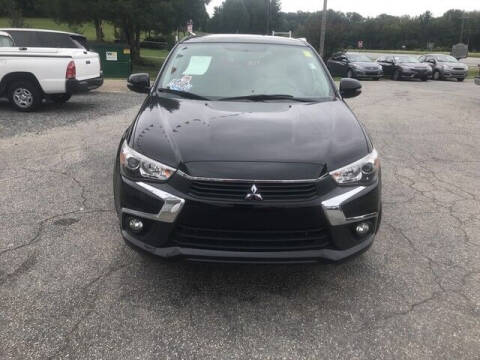 2017 Mitsubishi Outlander Sport 2.4 SE