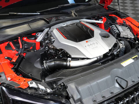 2018 Audi RS 5 2.9T quattro