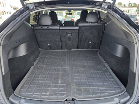 2021 Tesla Model Y Performance