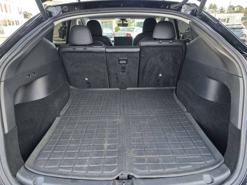 2021 Tesla Model Y Performance