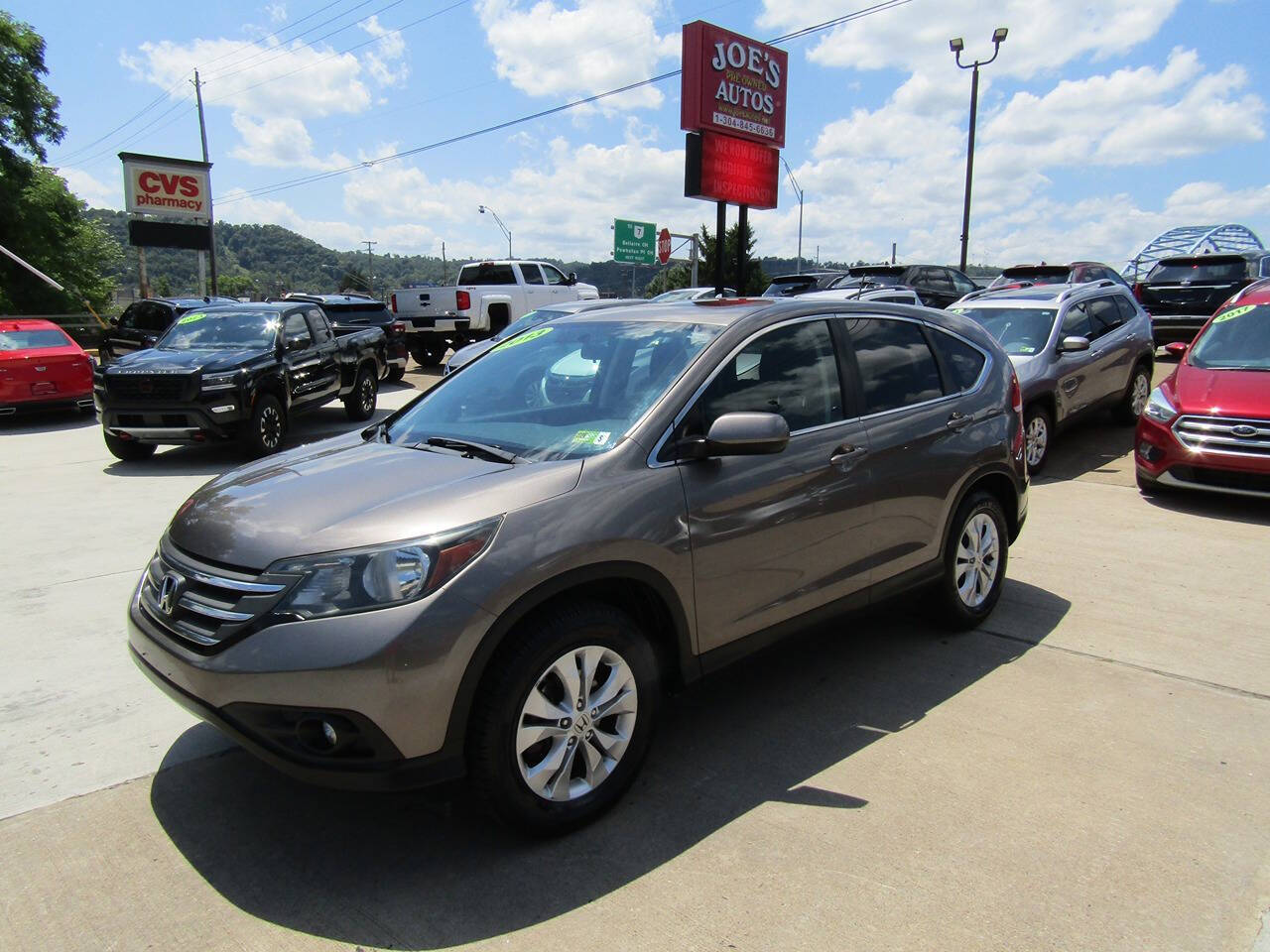 2013 Honda CR-V for sale at Joe s Preowned Autos in Moundsville, WV