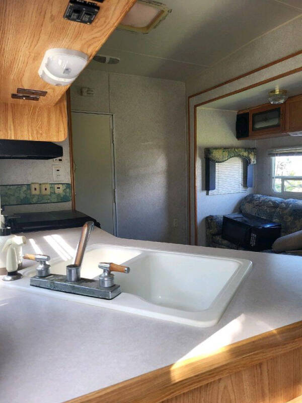 2003 Dutchmen 35SRV Camper