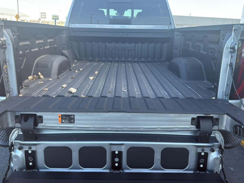 2026 GMC Sierra 2500HD