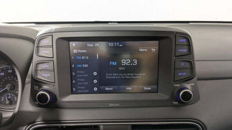 2021 Hyundai Kona SE