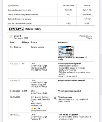2021 Buick Enclave Avenir