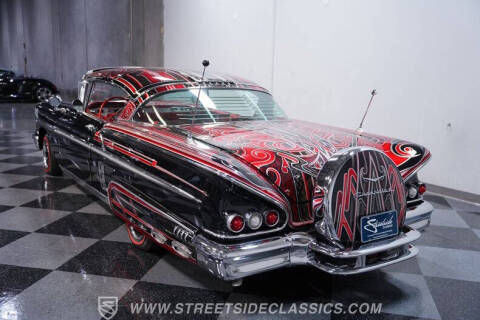 1958 Chevrolet Impala