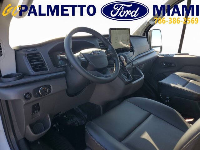 2026 Ford Transit