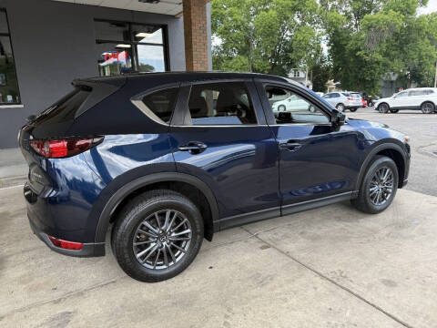 2020 Mazda CX-5 Touring