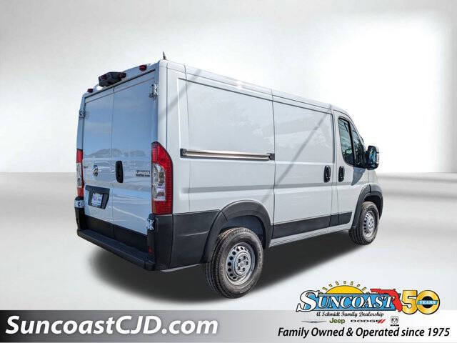 2026 RAM ProMaster