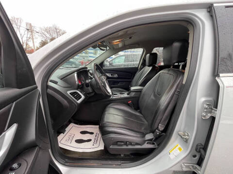 2017 GMC Terrain SLT