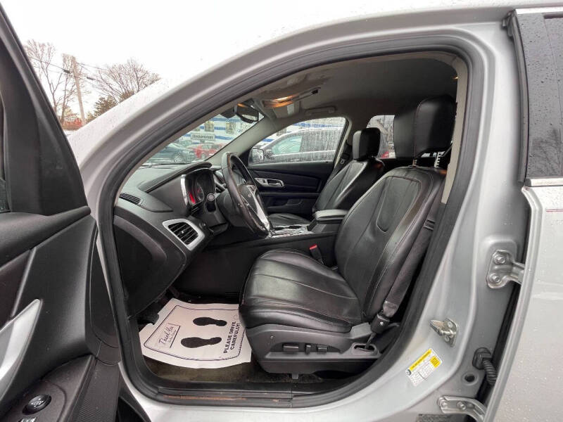 2017 GMC Terrain SLT