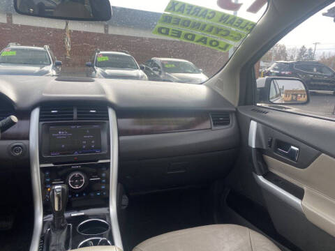 2013 Ford Edge Limited