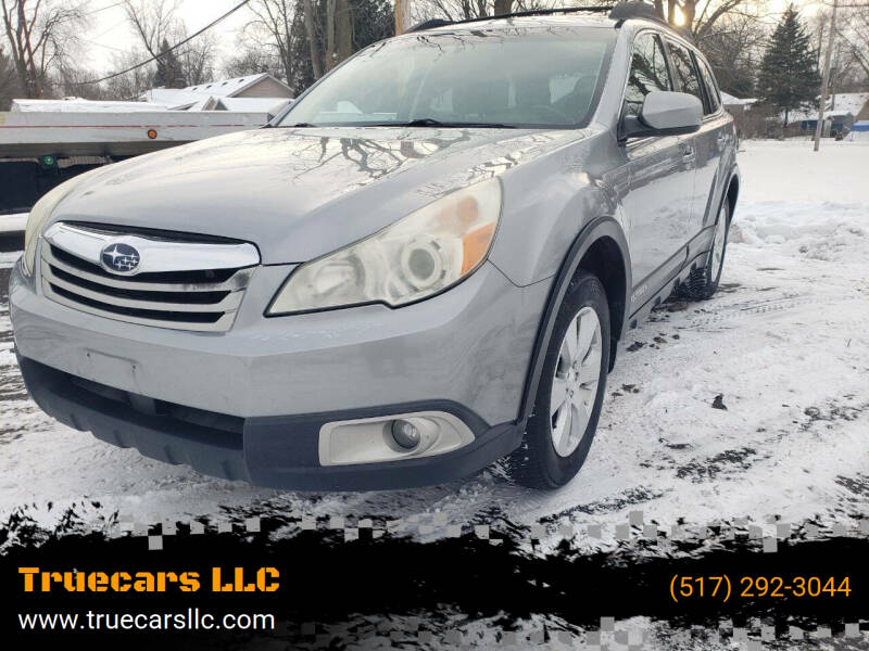 2010 Subaru Outback for sale at Truecars LLC in Lansing MI