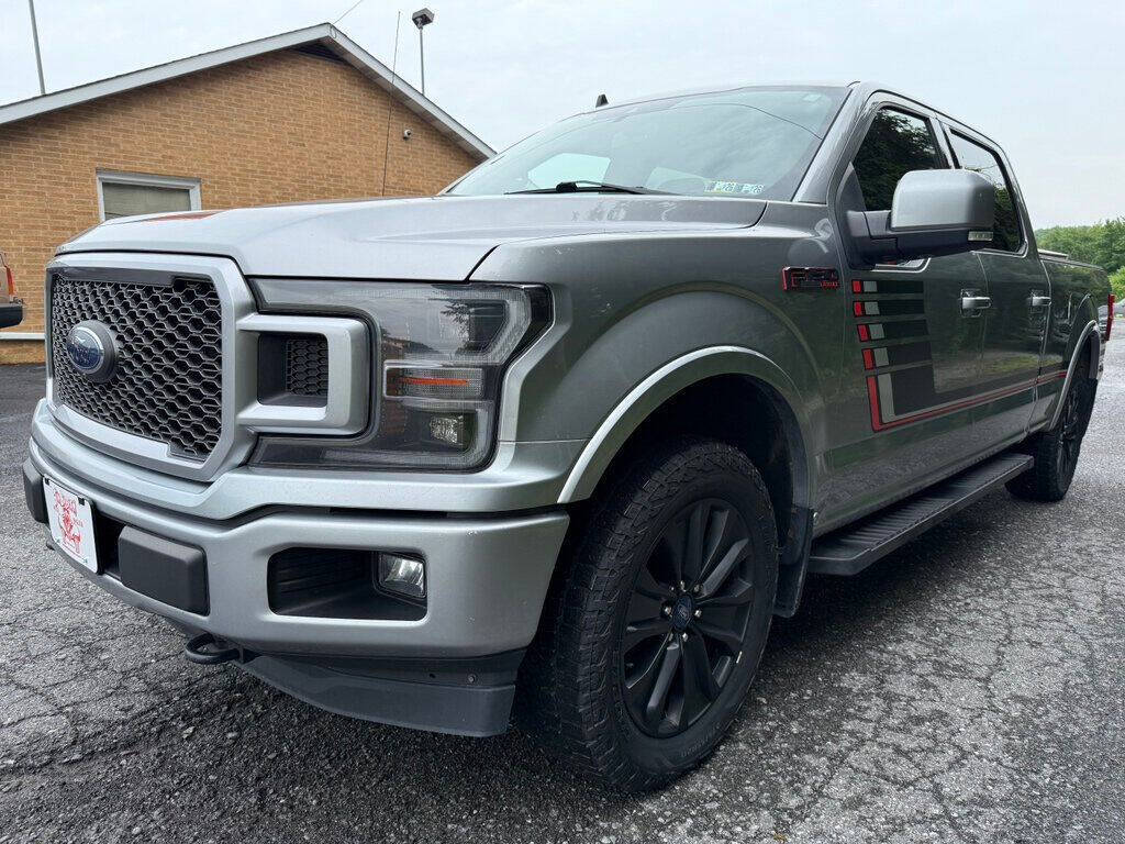 2020 Ford F-150 7