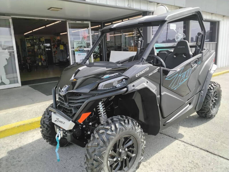 2026 CFMoto ZFORCE  950 Trail