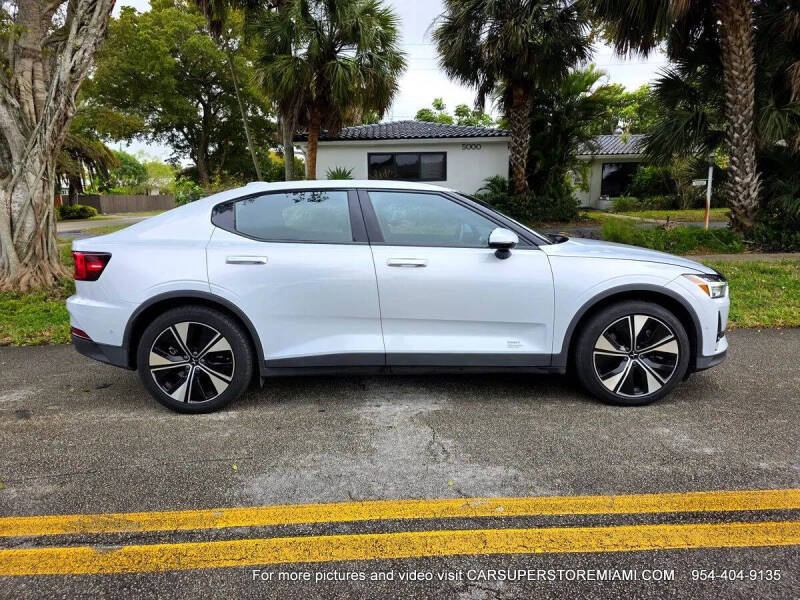 2023 Polestar 2 Long Range Single Motor