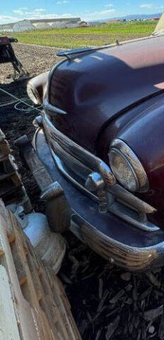 1950 Chevrolet Fleetline