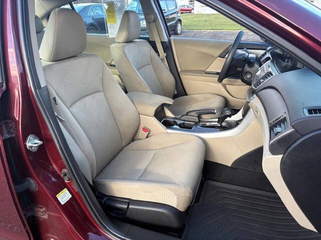 2014 Honda Accord LX