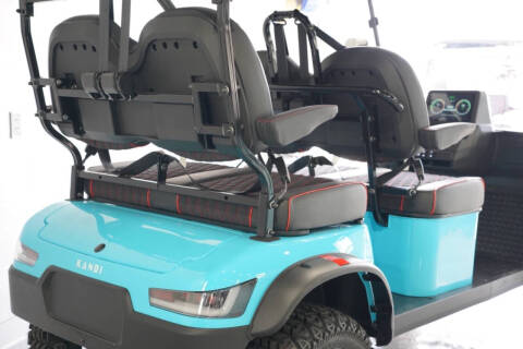 2024 Kandi 4 PRO FORWARD B