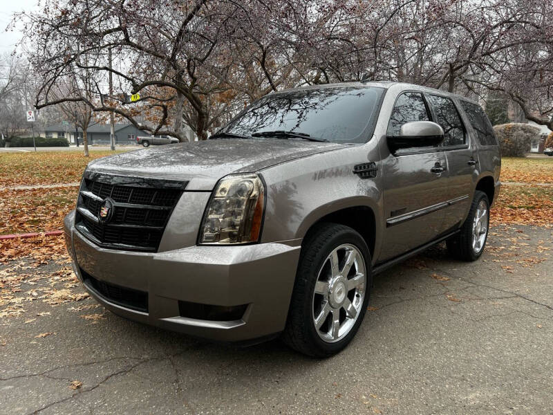 2014 Cadillac Escalade for sale at Boise Motorz in Boise ID