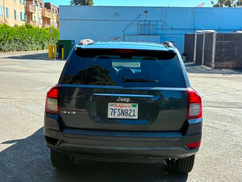 2015 Jeep Compass Sport