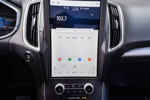 2021 Ford Edge Titanium