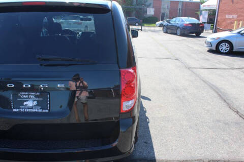 2016 Dodge Grand Caravan SXT Plus