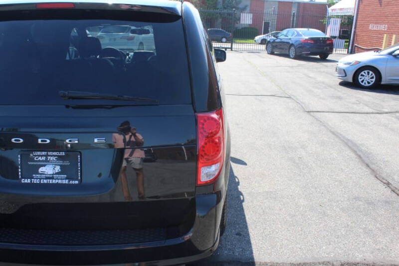 2016 Dodge Grand Caravan SXT Plus