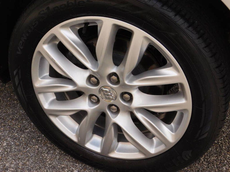 2019 Buick Envision Premium II