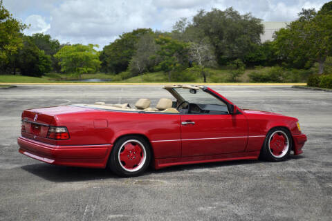 1995 Mercedes-Benz E-Class E 320