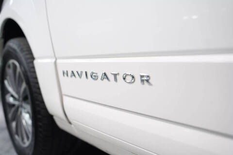 2017 Lincoln Navigator Select