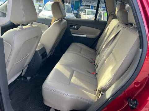 2013 Ford Edge Limited