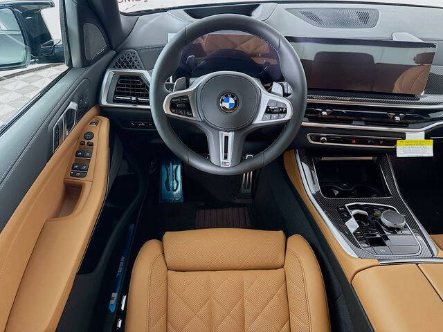 2026 BMW X5 M60i