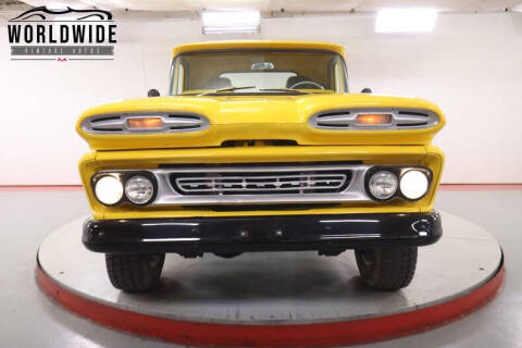 1961 Chevrolet Apache