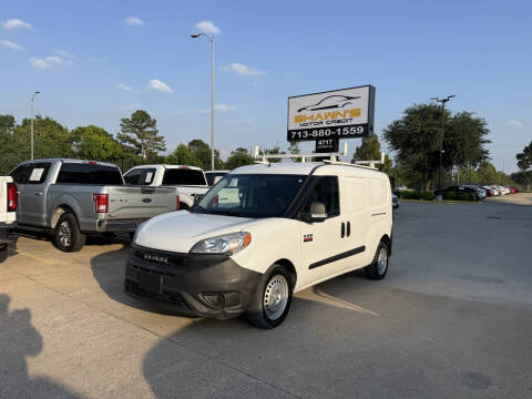 2021 RAM ProMaster City
