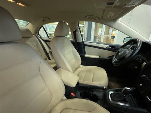 2011 Volkswagen Jetta