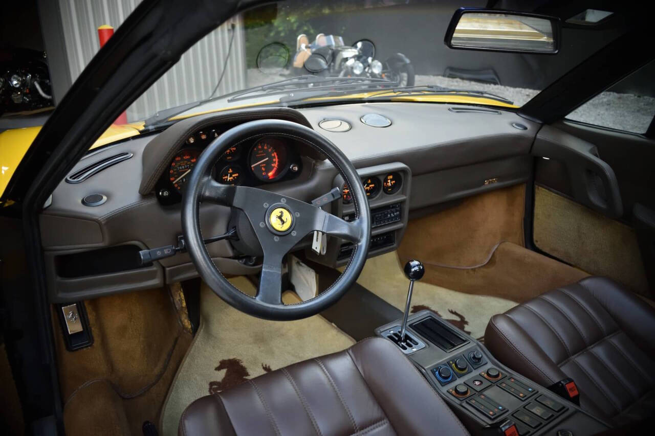 1986 Ferrari 328 46
