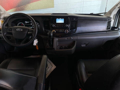 2020 Ford Transit