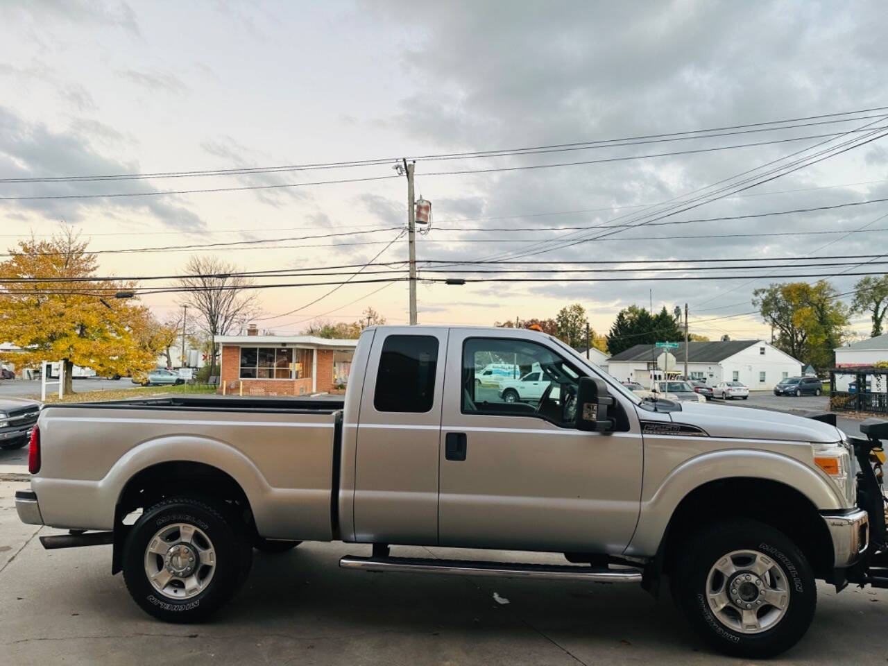 2011 Ford F-250 Super Duty for sale at American Dream Motors in Winchester, VA