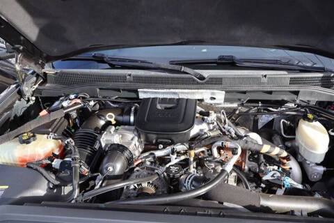 2016 GMC Sierra 3500HD