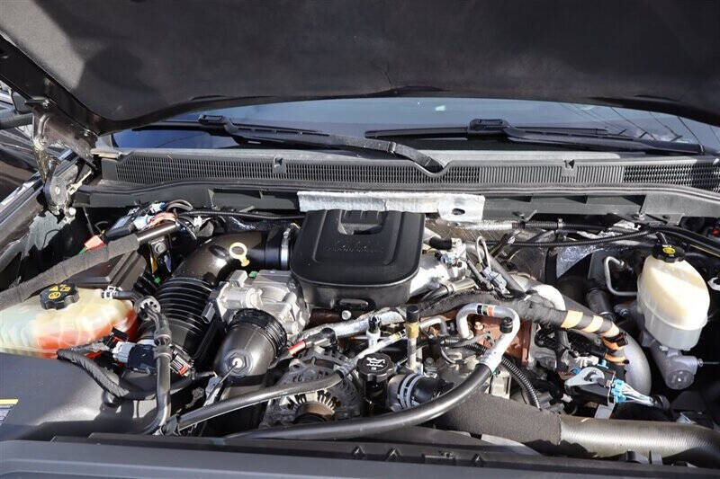 2016 GMC Sierra 3500HD