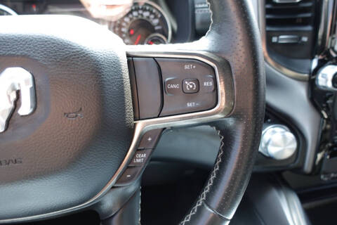 2022 RAM Ram Pickup