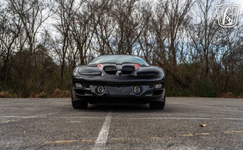 2002 Pontiac Firebird Trans Am