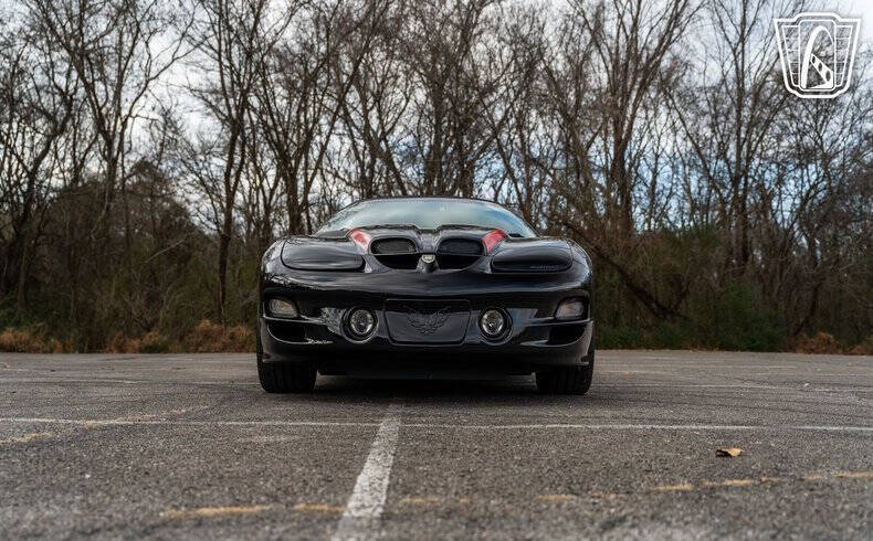 2002 Pontiac Firebird Trans Am