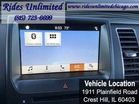 2019 Ford Flex SEL