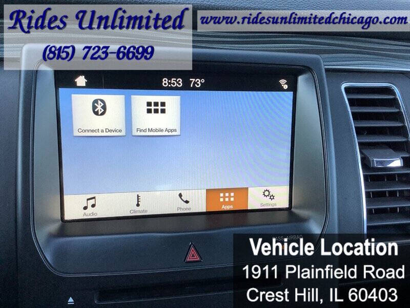 2019 Ford Flex SEL