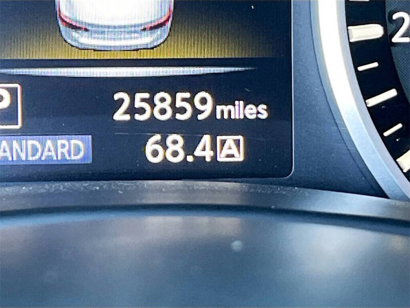 2022 Infiniti Q50 Luxe