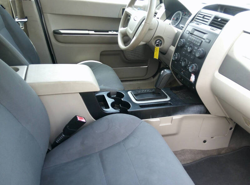 2008 Ford Escape XLS