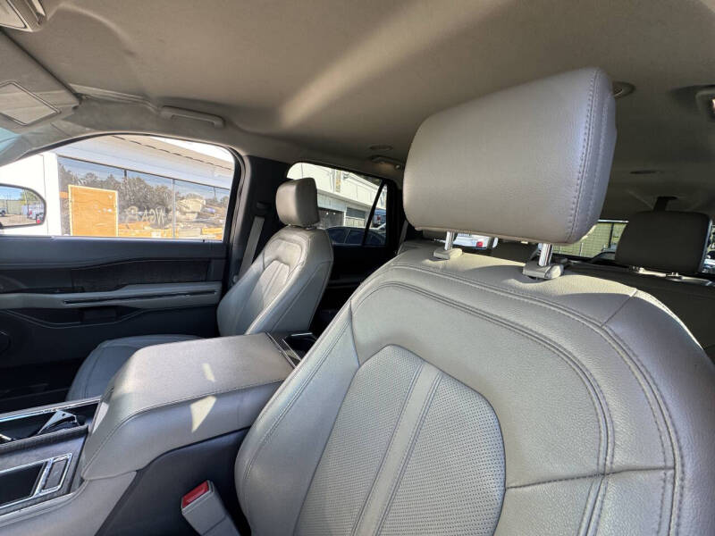 2020 Ford Expedition MAX Limited