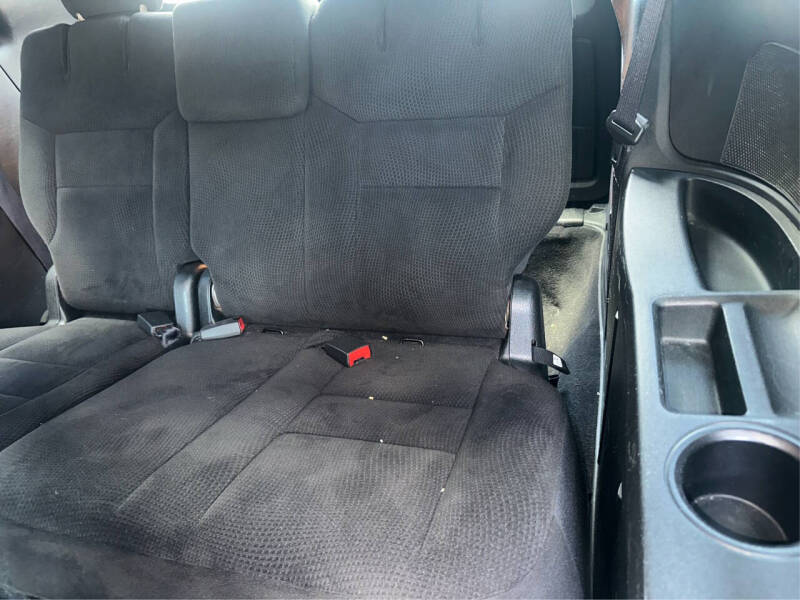 2015 Dodge Grand Caravan SXT